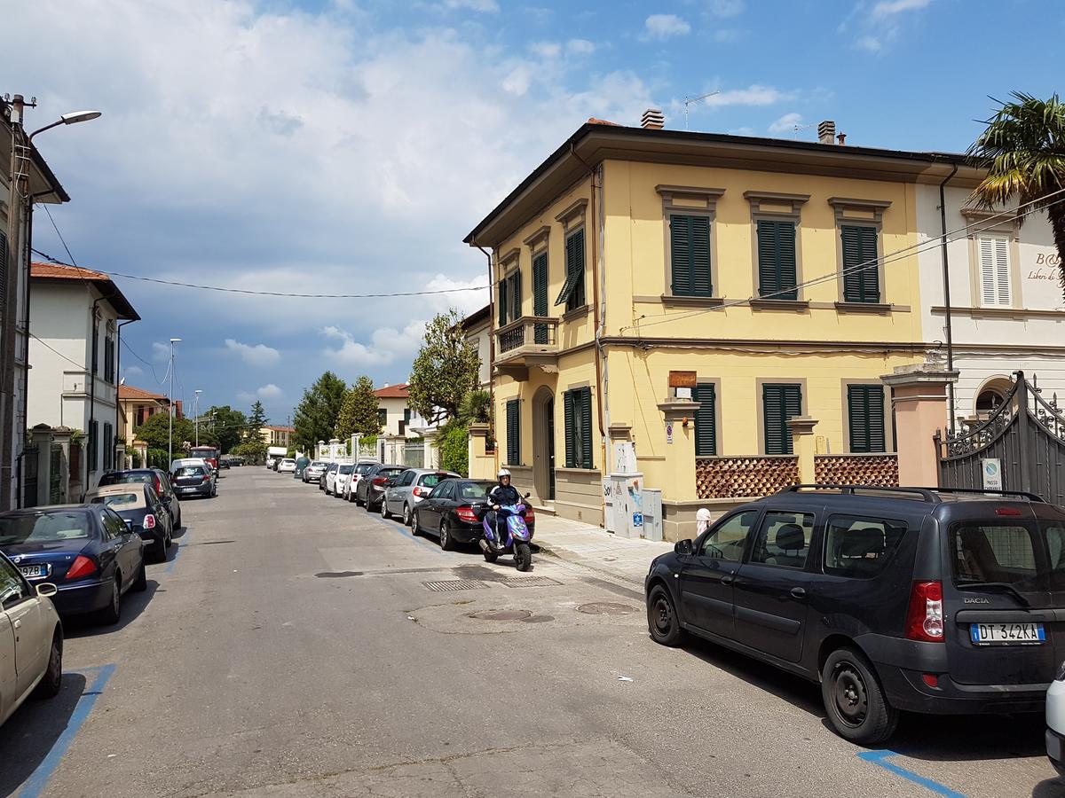 Liberi Di Sognare Bed and Breakfast Pisa Buitenkant foto