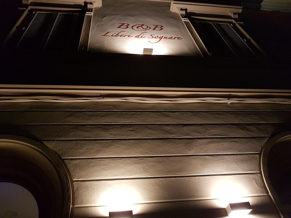 Liberi Di Sognare Bed and Breakfast Pisa Buitenkant foto